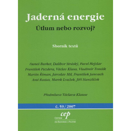 Jaderná energie