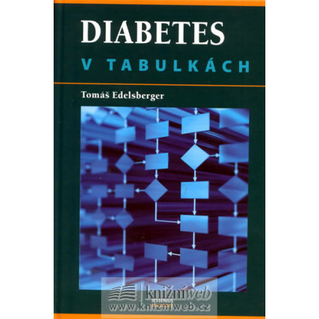Diabetes v tabulkách