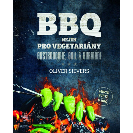 BBQ nejen pro vegetariány