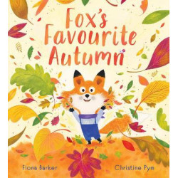 Fox´s Favourite Autumn
