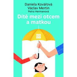 Dítě mezi otcem a matkou