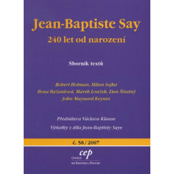 Jean-Baptiste Say