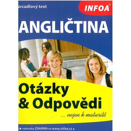 Angličtina - otázky a odpovědi nejen k maturitě