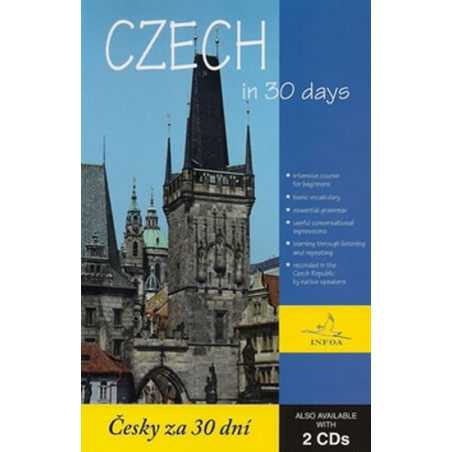 Czech in 30 days