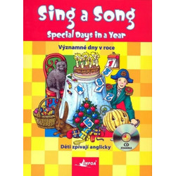 Sing a Song: Special Days in a Year + CD