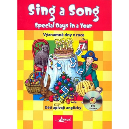 Sing a Song: Special Days in a Year + CD