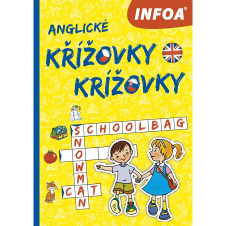 Anglické křížovky/ krížovky