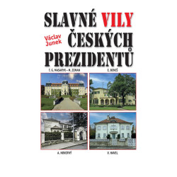 Slavné vily českých prezidentů