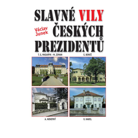Slavné vily českých prezidentů