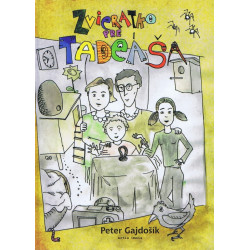 Zvieratko pre Tadeáša