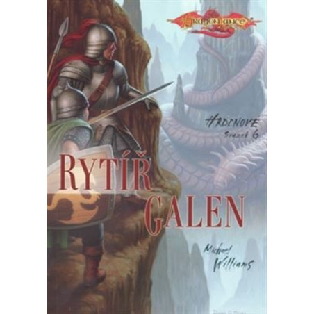 Hrdinové 6 - Rytíř Galen
