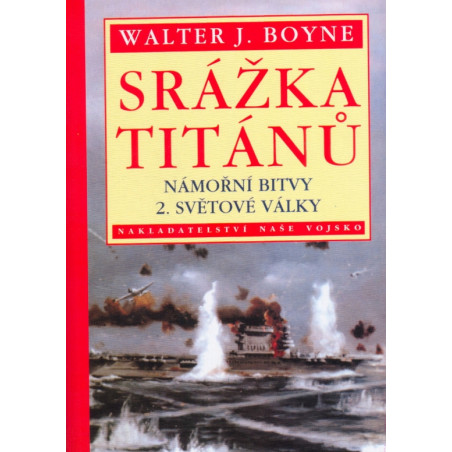 Srážka titánů-námořní bitvy 2.sv.v