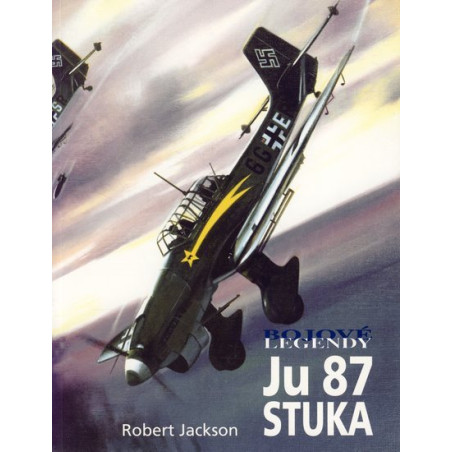 Bojové legendy - Ju 87 STUKA