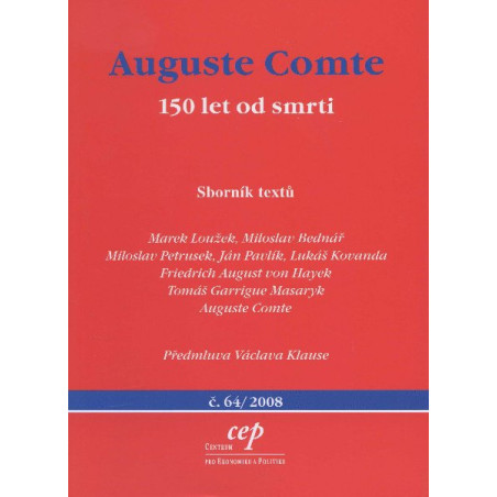 Auguste Comte