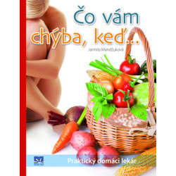 Čo vám chýba, keď ... Praktický domáci lekár