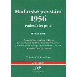 Maďarské povstání 1956