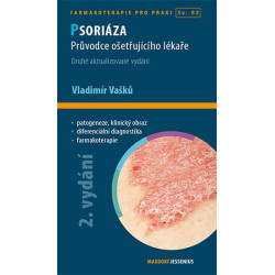 Psoriáza - Průvodce ošetřujícího lékaře