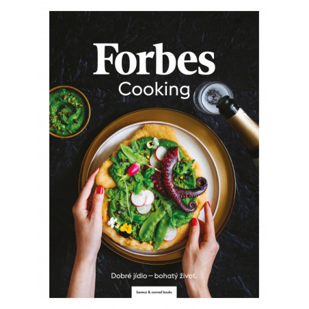 Forbes Cooking: Dobré jídlo - bohatý život