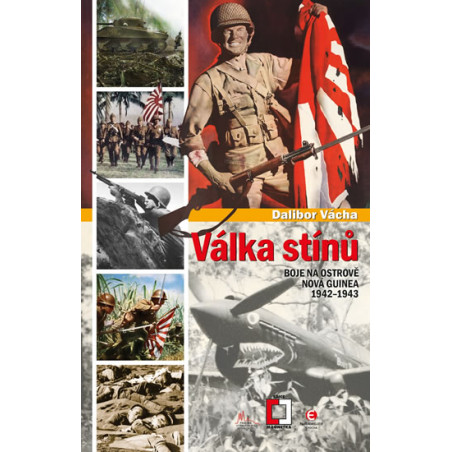Válka stínu - Boj na ostrově Nová Guinea