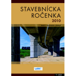 Stavebnícka ročenka 2010