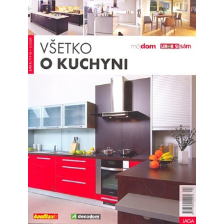 Všetko o kuchyni 3/2009