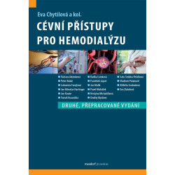 Cévní přístupy pro hemodialýzu