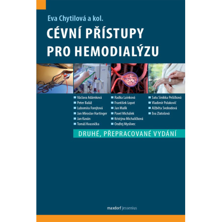 Cévní přístupy pro hemodialýzu