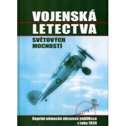 Vojenská letectva světových mocností