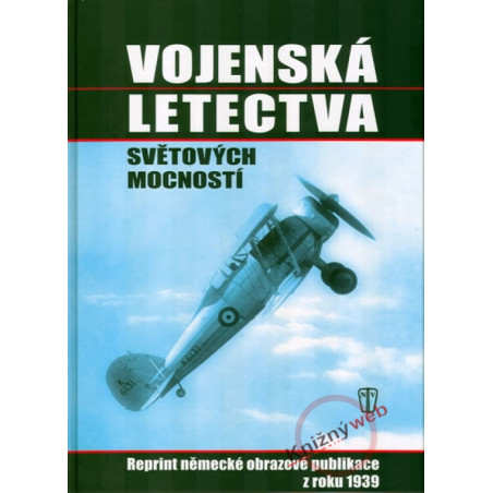 Vojenská letectva světových mocností