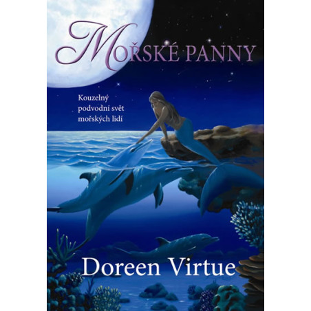 Mořské panny - Kouzelný podvodní svět mořských lidí
