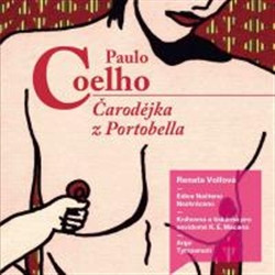 Čarodějka z Portobella (1xaudio na cd - mp3)