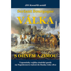 Seržant Bourgogne - Válka s ohněm a zimou