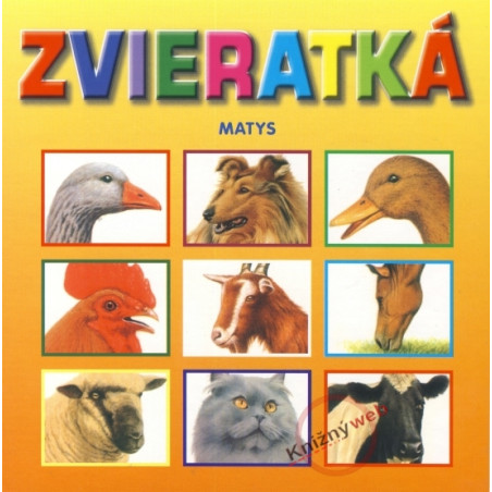 Zvieratká