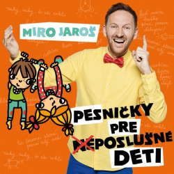 Pesničky pre (ne)poslušné deti