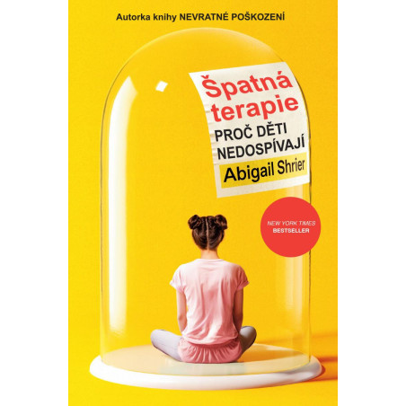Špatná terapie - Proč děti nedospívají