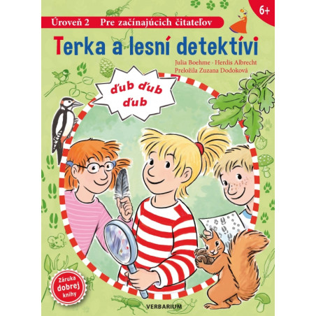 Terka a lesní detektívi