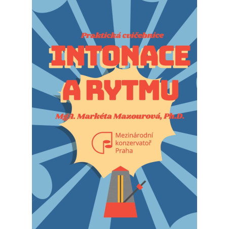 Praktická cvičebnice intonace a rytmu