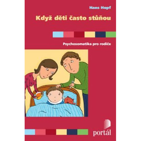 Když děti často stůňou