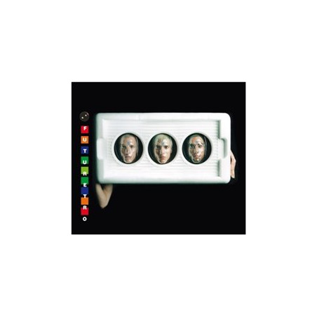 Futuretro (3xaudio na cd)