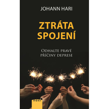 Ztráta spojení - Odhalte pravé příčiny deprese