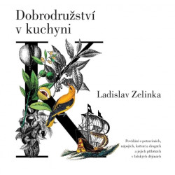 Dobrodružství v kuchyni - Povídání o potravinách, nápojích, koření a drogách a jejich příbězích v lidských ději
