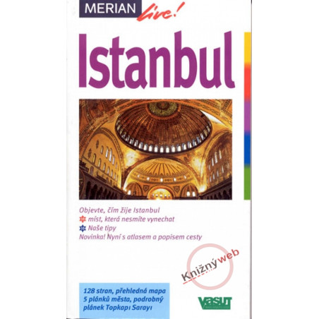 Istanbul - Merian 16