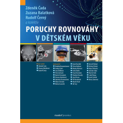 Poruchy rovnováhy v dětském věku