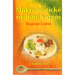 Makrobiotické nedělní vaření