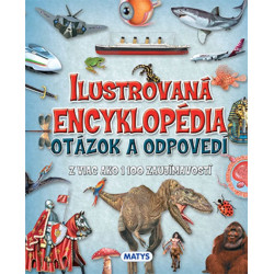 Ilustrovaná encyklopédia otázok a odpovedí