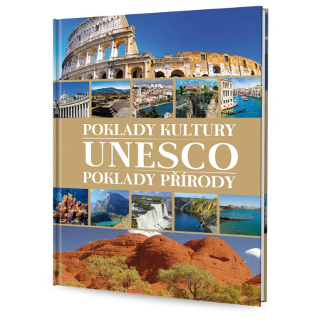 UNESCO - poklady kultury/poklady přírody
