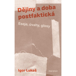 Dějiny a doba postfaktická - Eseje, úvahy, glosy