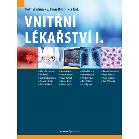Vnitřní lékařství I. díl