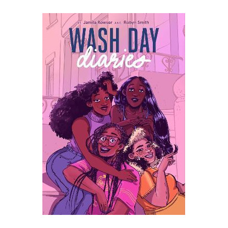 Wash Day Diaries