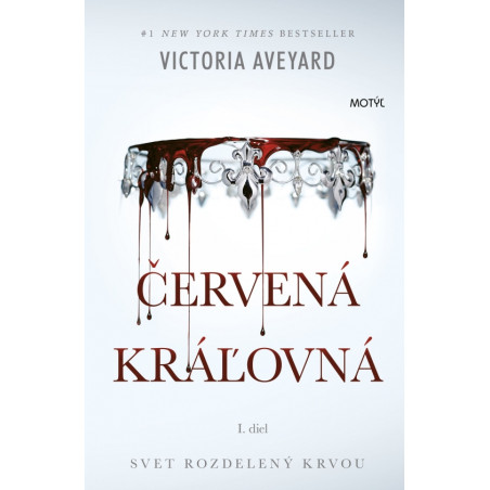 Červená kráľovná - 2.vydanie